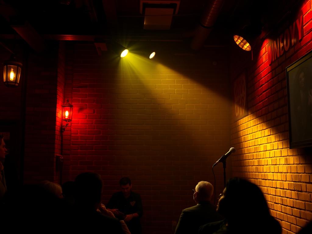 Comedy Night