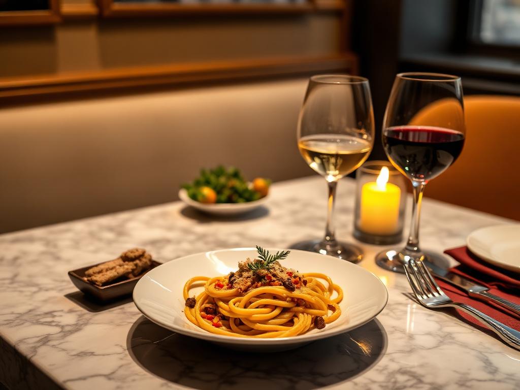 Neighborhood Pasta